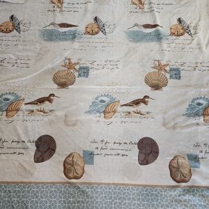 Like new shower curtain